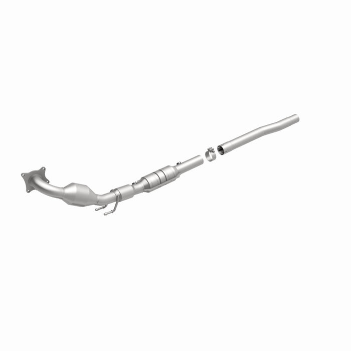 MagnaFlow Direct Fit Catalytic Converter 2010 VW GTI 2.0L Turbo