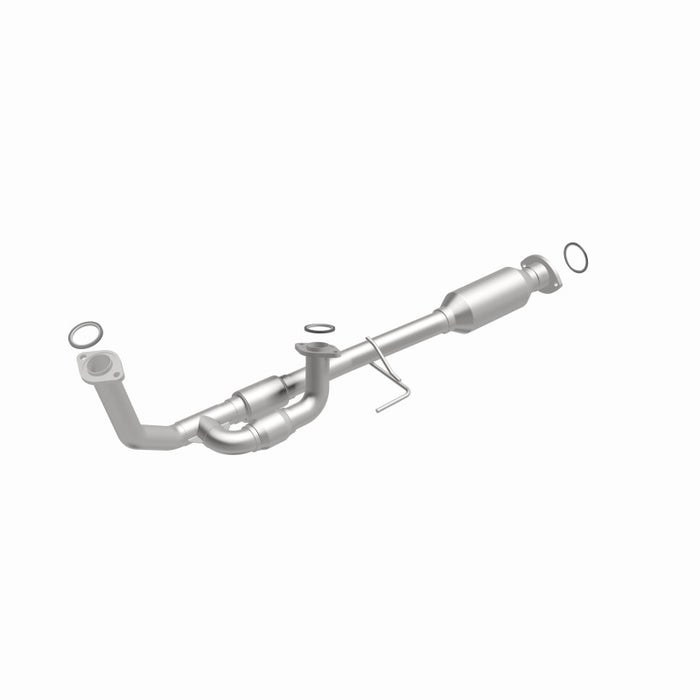 MagnaFlow Direct Fit Catalytic Converter California Grade CARB Compliant 95-97 Toyota Avalon