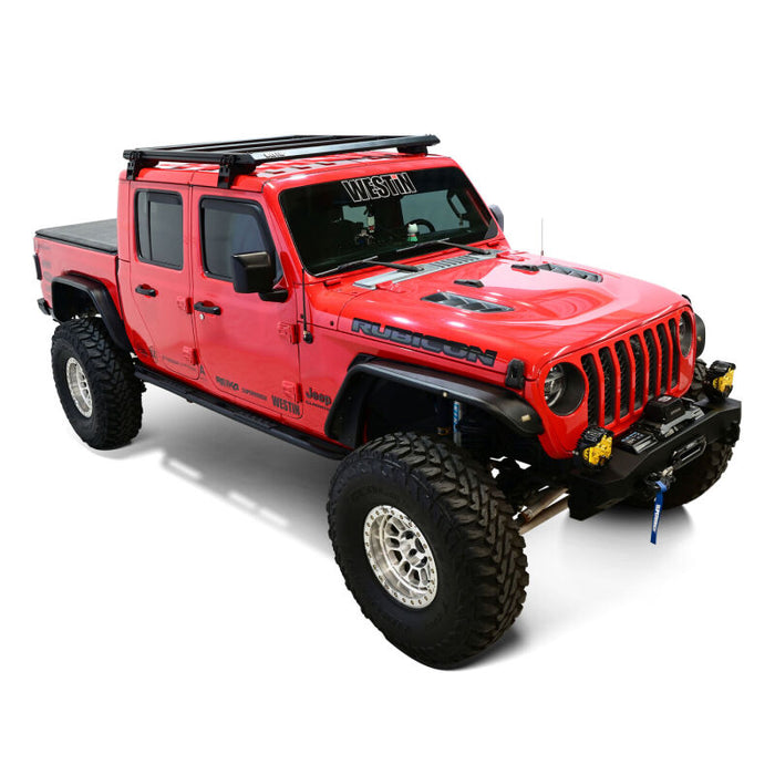 Westin 20-26 Jeep Gladiator Mesa Roof Rack