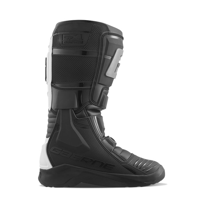 Gaerne GX1 EVO Boot Black/White/Grey Size - 7