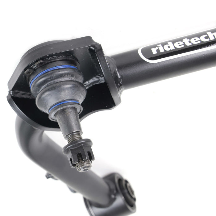 Ridetech 2019+ Silverado/Sierra 2WD Performance Lowering System - Axle Group A