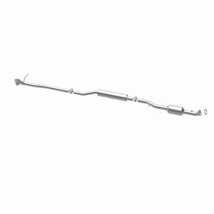 MagnaFlow Direct Fit Catalytic Converter 2011-2013 Outlander L4 2.4 OEM Underbody