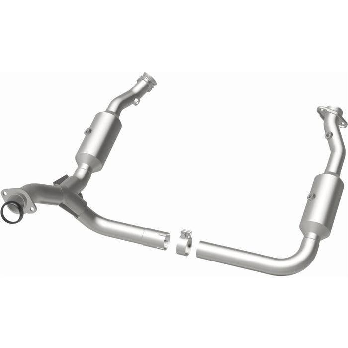 MagnaFlow 06-10 Ford Explorer 4.0L Direct Fit Converter