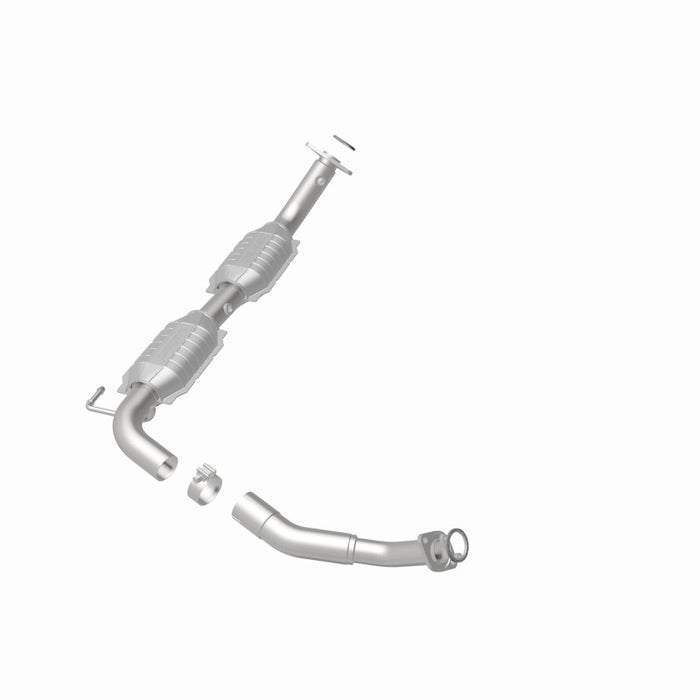 MagnaFlow Direct Fit Catalytic Converter 07-08 4.7L Tundra D/S OEM