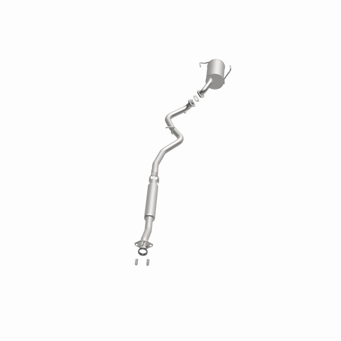 BRExhaust 10-14 Subaru Legacy 2.5L Exhaust Kit
