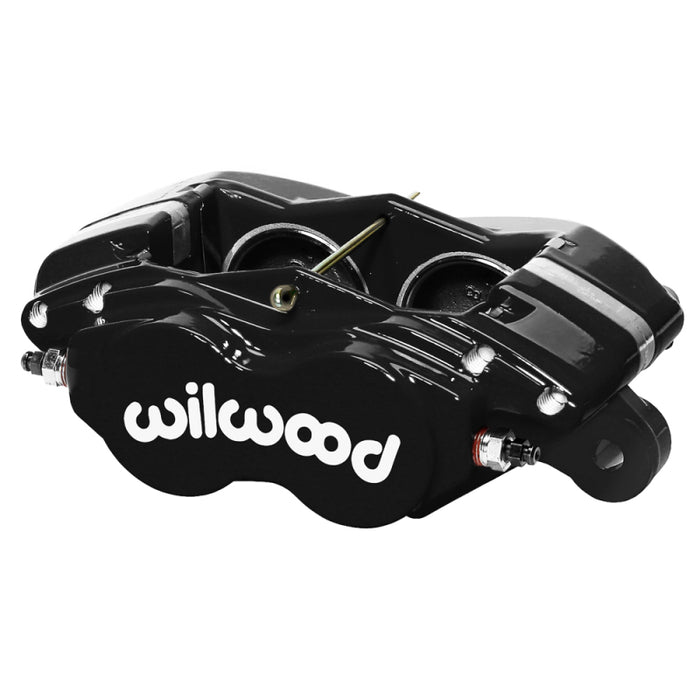 Wilwood caliper fdl-m 1.75 .810 rotor black