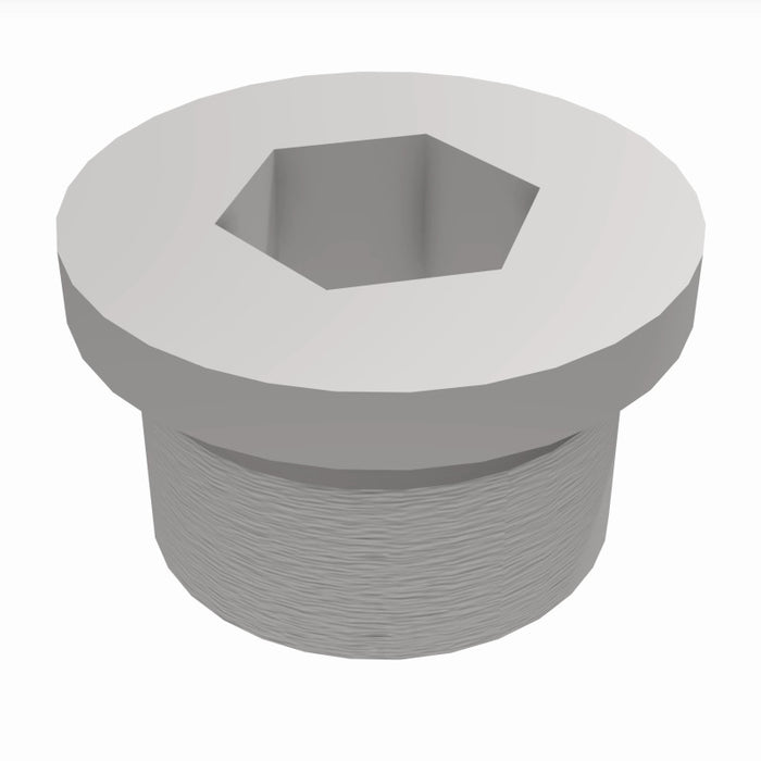 MagnaFlow Plug Hex Flange O2 Boss (20-Pk)
