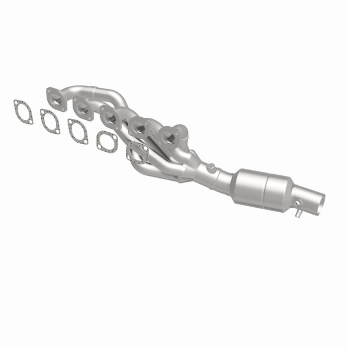 MagnaFlow Direct Fit Catalytic Converter BMW M5-6 06-08 D/S OEM