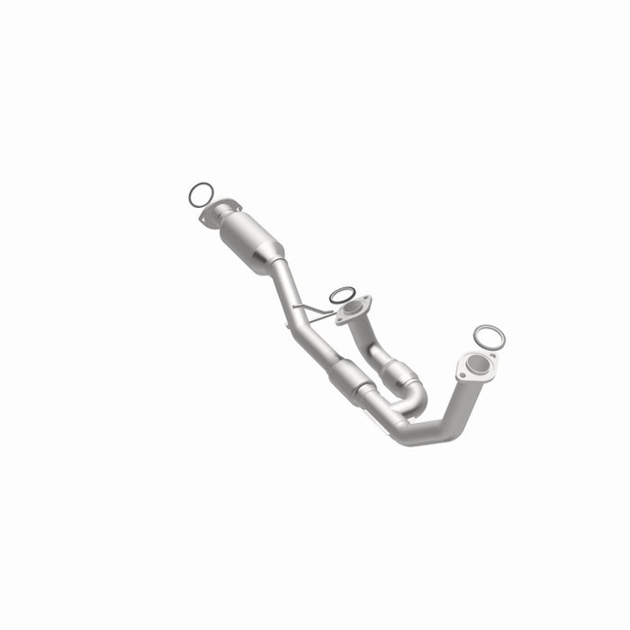 MagnaFlow Direct Fit Catalytic Converter California Grade CARB Compliant 95-97 Toyota Avalon