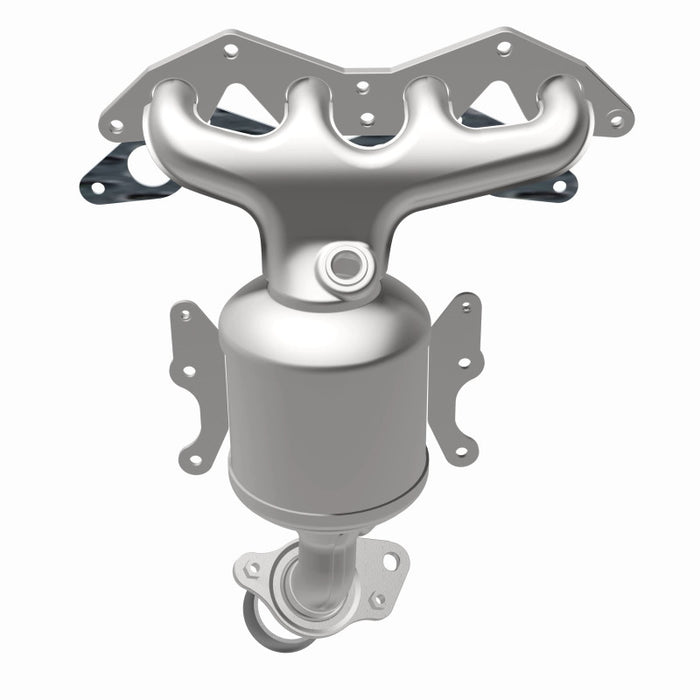 MagnaFlow Direct Fit Catalytic Converter 01-04 Civic DX/LX mani OEM