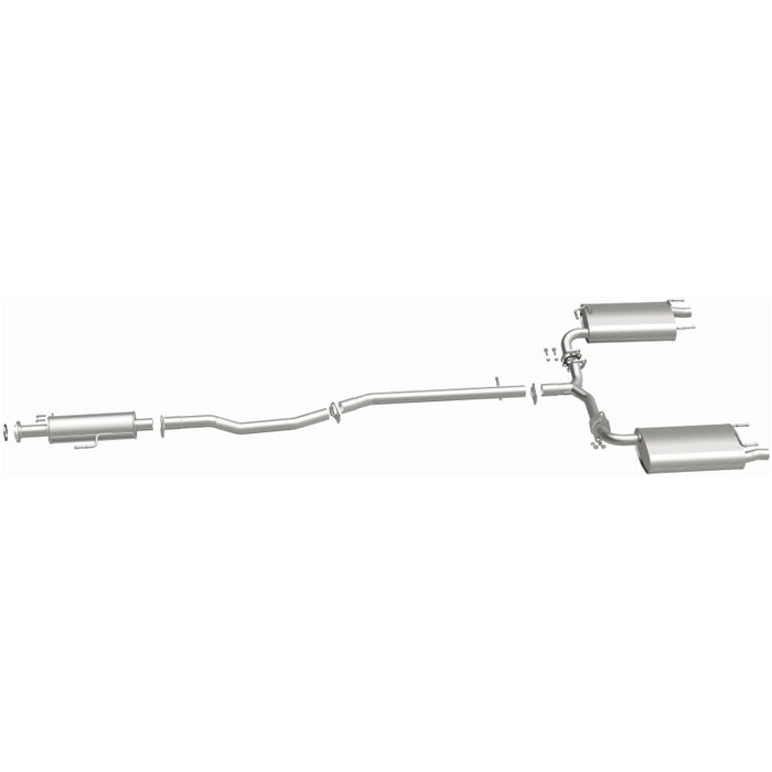 MagnaFlow Toyota BRE Exhaust Replacement Kit