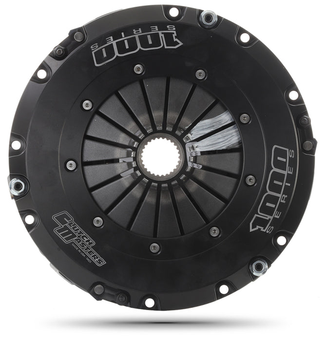 Clutch Masters 12-16 BMW M5 4.4L F10 6-Spd FX1000 Twin Disc Clutch Kit (Excl. Flywheel)