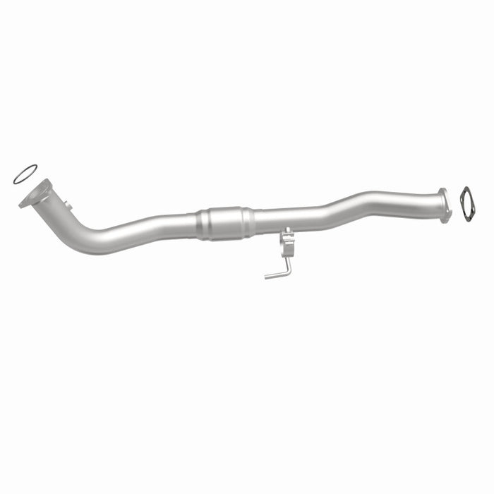 MagnaFlow Direct Fit Catalytic Converter 2001-2006 Sierra HD V8 6.0L Passenger Side