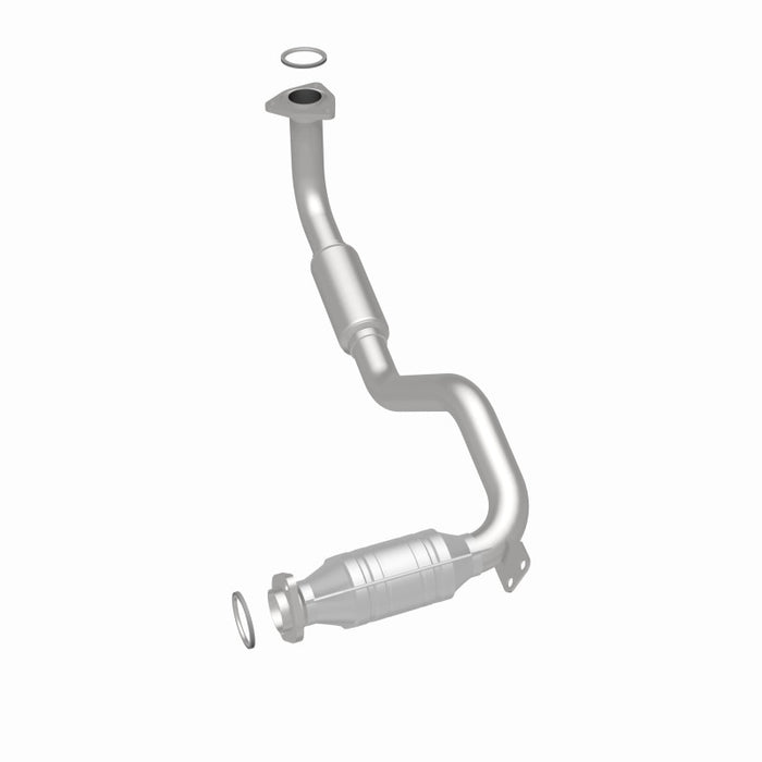MagnaFlow Direct Fit Catalytic Converter Toyota MR2 Rear Conv.