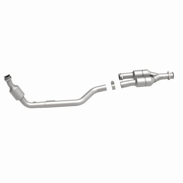 MagnaFlow Direct Fit Catalytic Converter Mercedes CLK320 01-03 Driver Side OEM