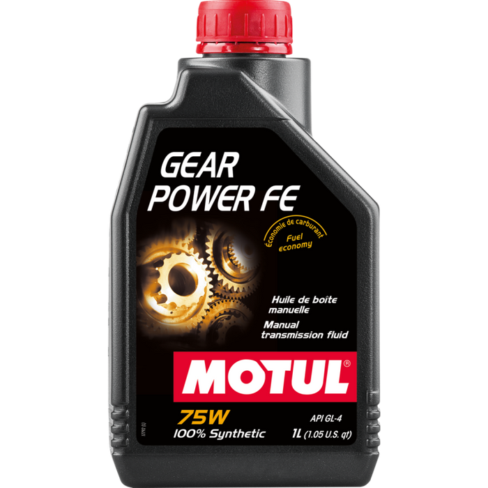 Motul 1L Gear Power FE 75W