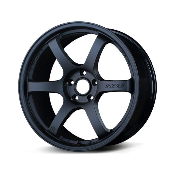 Gram Lights 57DR Overseas Limited 15X8.0 +35 4x100 Admiral Blue