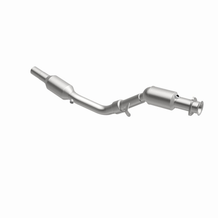 MagnaFlow Direct Fit Catalytic Converter 04-09 Audi S4 4.2L DS MT OE