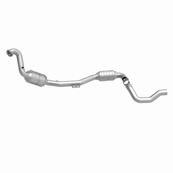 MagnaFlow Direct Fit Catalytic Converter 01-03 Mercedes ML55 Passenger Side 5.5L