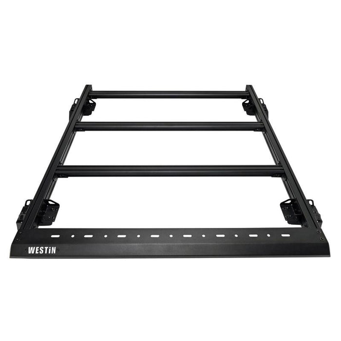 Westin 18-26 Jeep Wrangler JL Unlimited Mesa Roof Rack