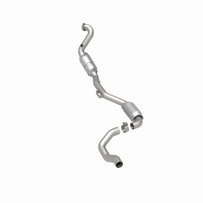 MagnaFlow Direct Fit Catalytic Converter 01-03 Mercedes ML55 Passenger Side 5.5L