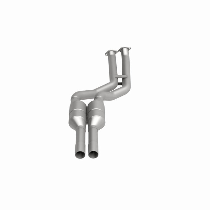 MagnaFlow Direct Fit Catalytic Converter BMW 3 01-06 Rear OEM