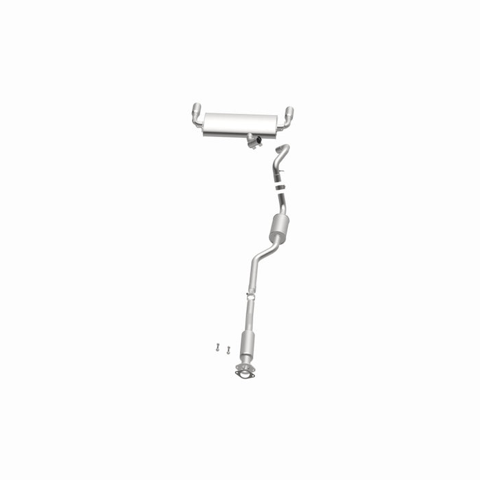 MagnaFlow BRE Exhaust Kit Replacement Stainless Ford