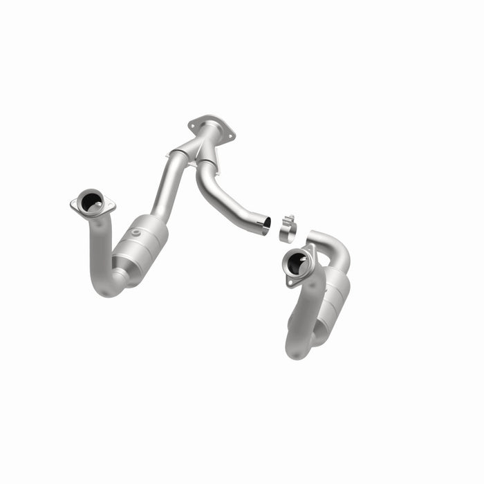 MagnaFlow 08-10 Ford F-350 Super Duty 6.8L Direct Fit Converter