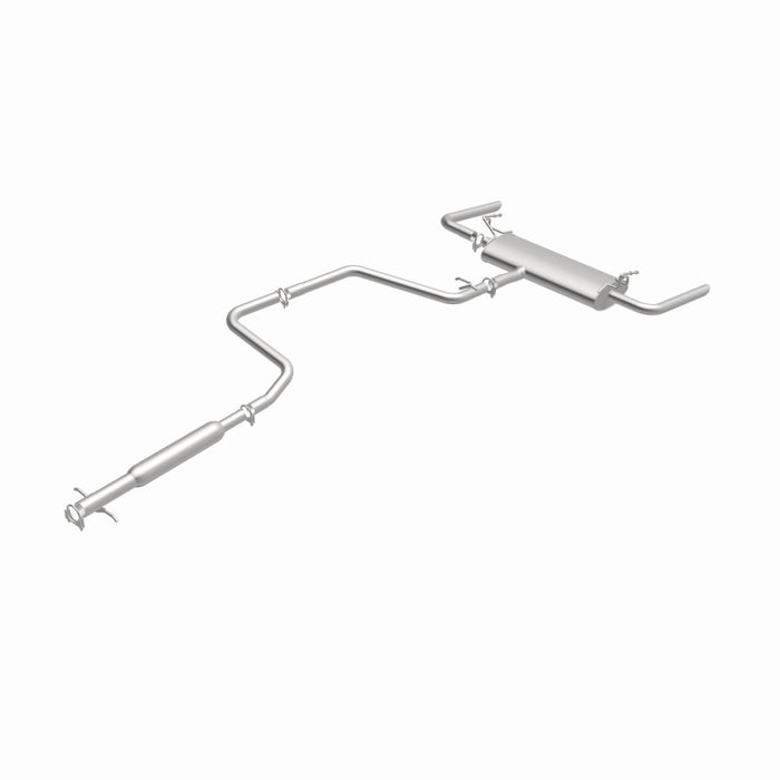 BRExhaust 08-12 CHEVROLET MALIBU 3.6L Exhaust Kit