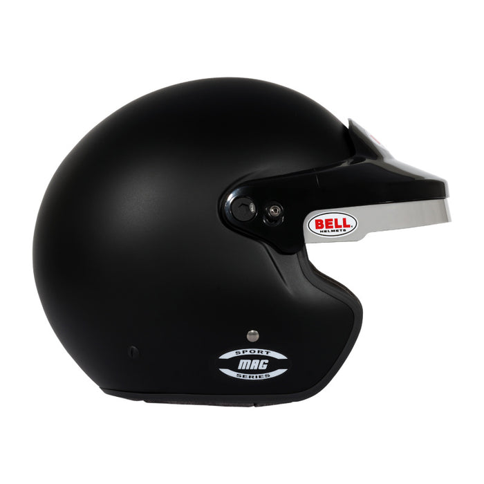 Bell Helmet Mag White 2Xl(63-64) Sa2025