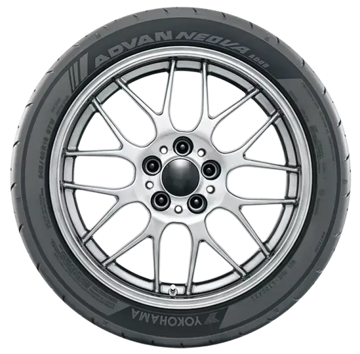 Yokohama Advan Neova AD09 Tire - 245/35R18 XL