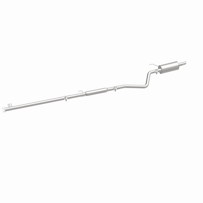 BRExhaust 06-14 Honda Ridgeline 3.5L Exhaust Kit