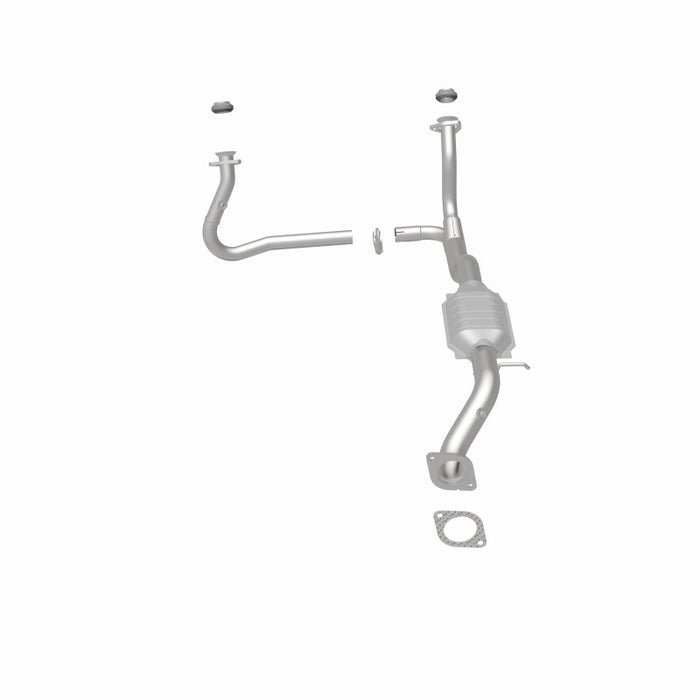 MagnaFlow Direct Fit Catalytic Converter 2000 Chevy Blazer 4.3L 4WD
