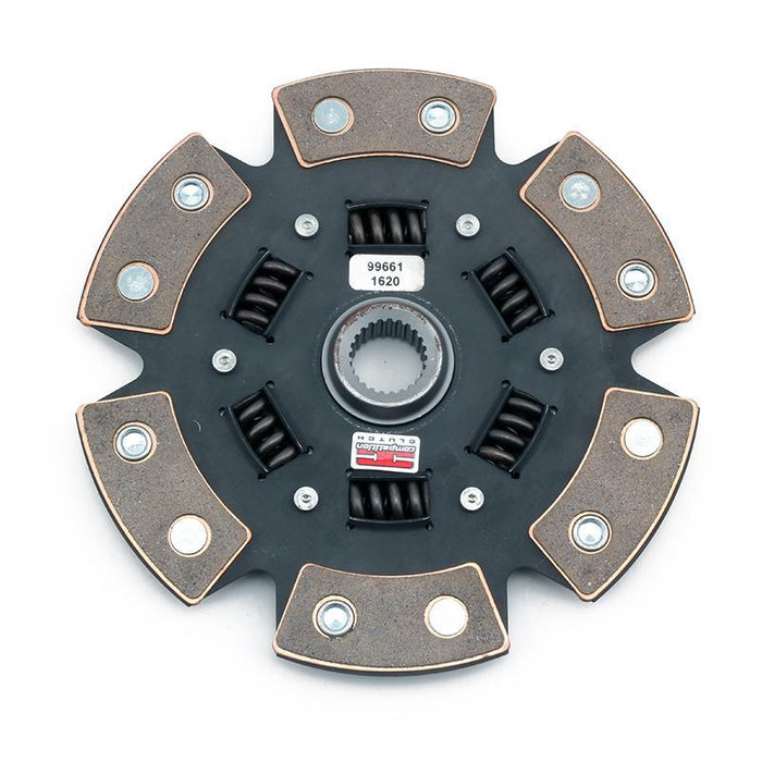 Competition Clutch Toyota Stage 4 8 7/8in x 1.125in x .21 Spline Replacement Clutch Disk ONLY