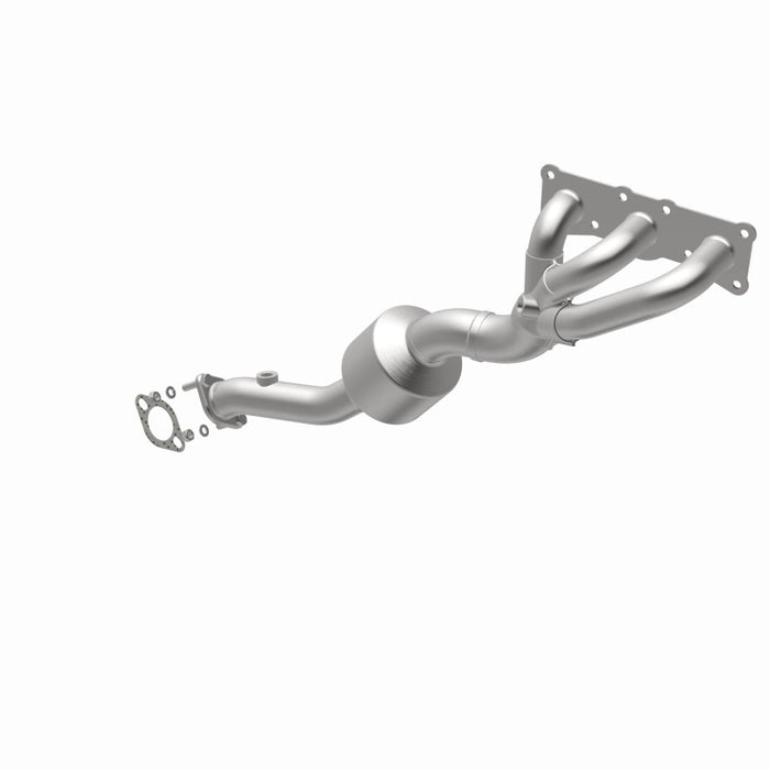 MagnaFlow Direct Fit Catalytic Converter 06-08 BMW Z4 3.0L fr