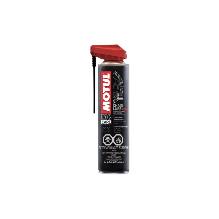 Motul C2 9.3oz Chain Lube (Aerosol)