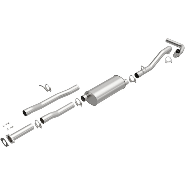 MagnaFlow BRE Exhaust Kit 96-98 Chevy C1500 K1500 C2500 K2500