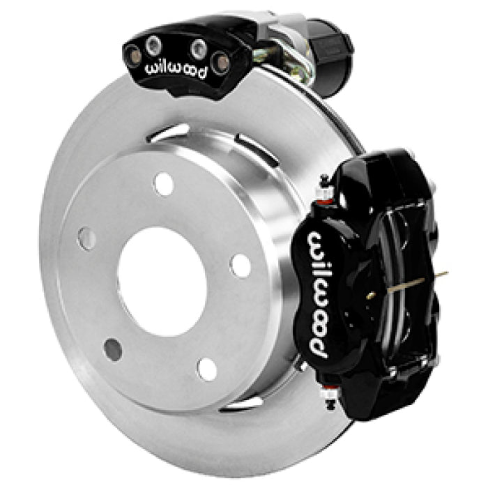 Wilwood EPB Rear Kit FDLI Big Ford New Style