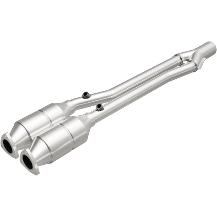 MagnaFlow Direct Fit Catalytic Converter 04-06 TT Quattro 3.2L OEM