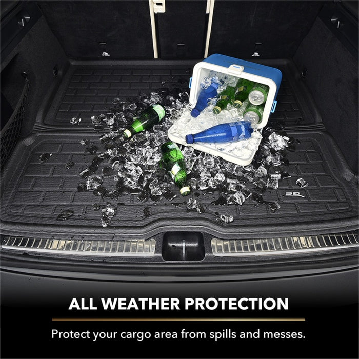 3D MAXpider 23-24 Buick Envista Kagu Black Cargo