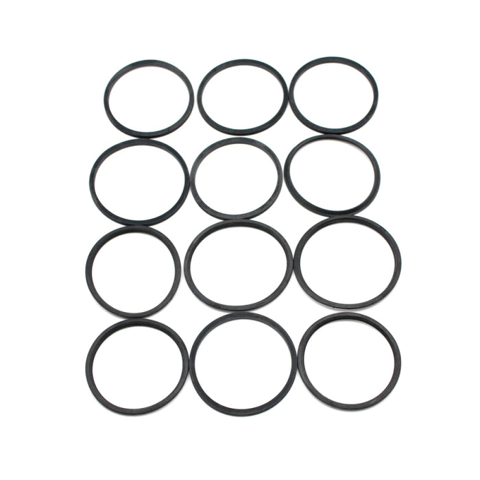 Wilwood O-Ring Kit - 1.75in x 1.62in Square Seal - 12 pk