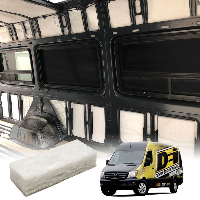 DEI 07-18 Sprinter 144 Complete Insulation Kit