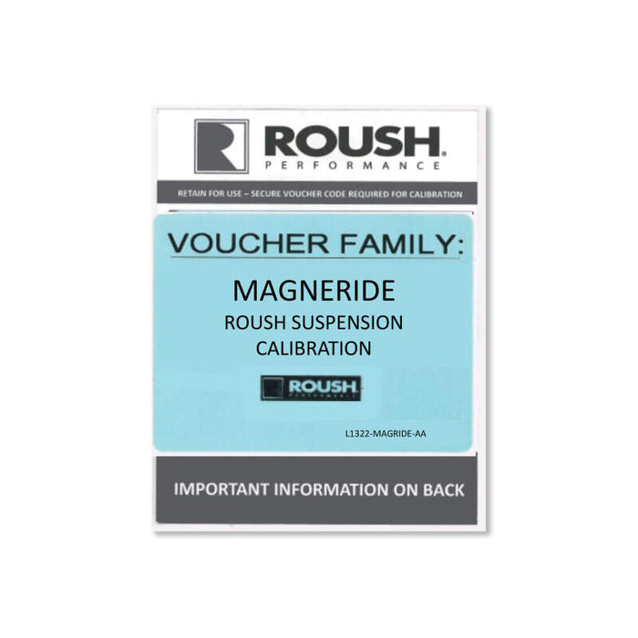 Roush 18-23 Ford Mustang MagneRide Performance Calibration