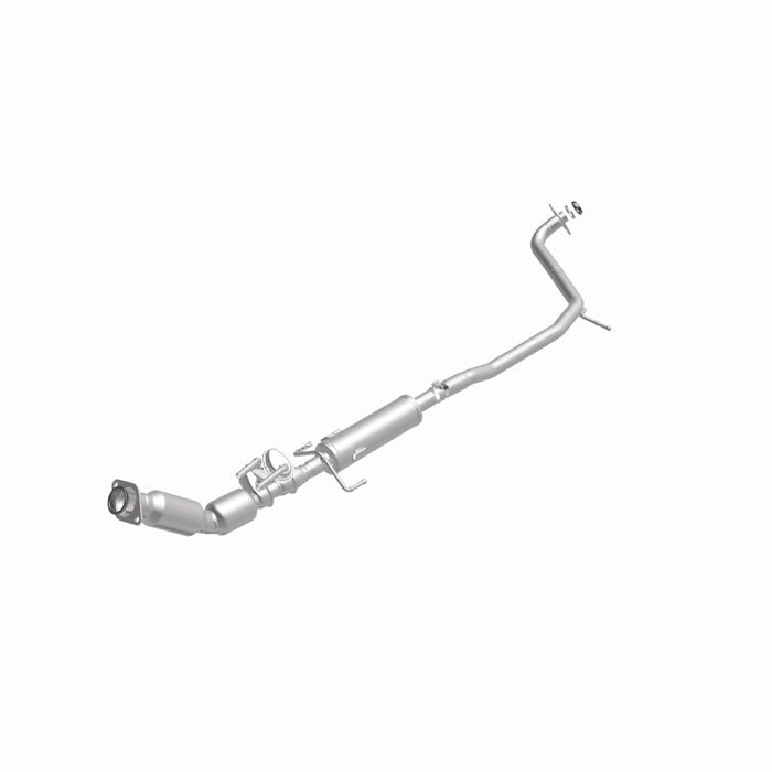 MagnaFlow Direct Fit Catalytic Converter 12-15 Toyota Prius Plug -In Underbody 1.8L