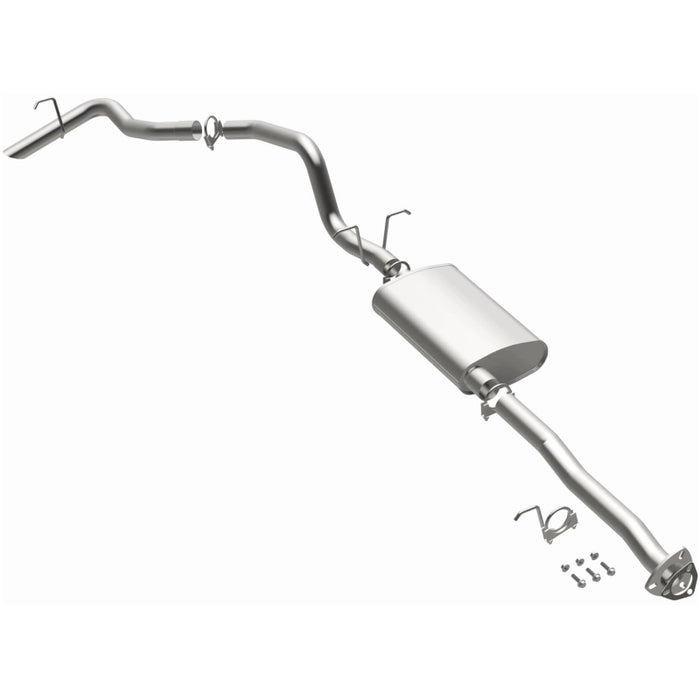 MagnaFlow BRE Exhaust Kit 98-01 Sonoma S10 Hombre 4.3L