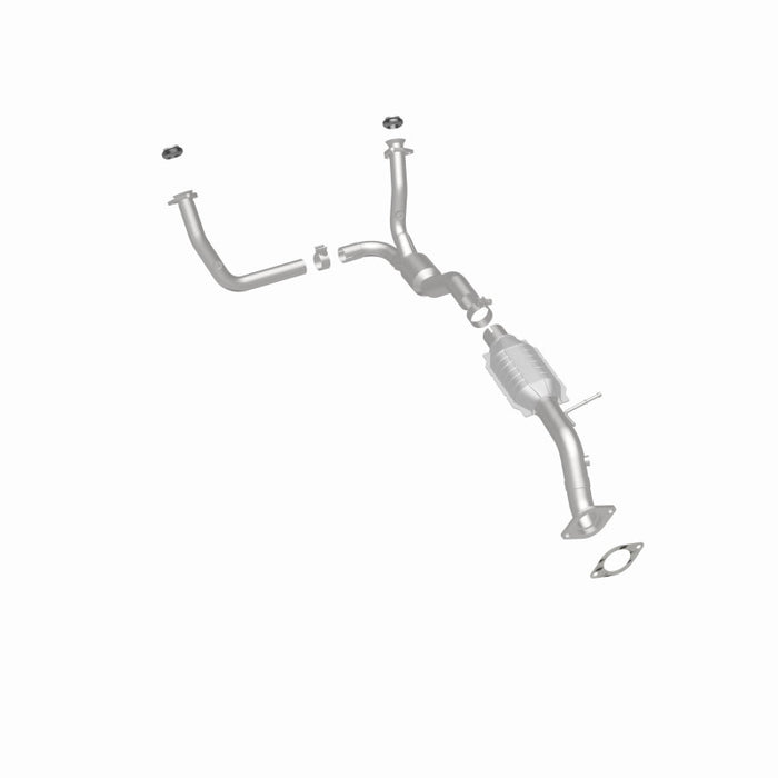 MagnaFlow Direct Fit Catalytic Converter 00-05 Blazer 4.3L
