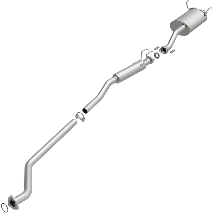 MagnaFlow BRE Exhaust Kit 02-06 Acura RSX 2.0L