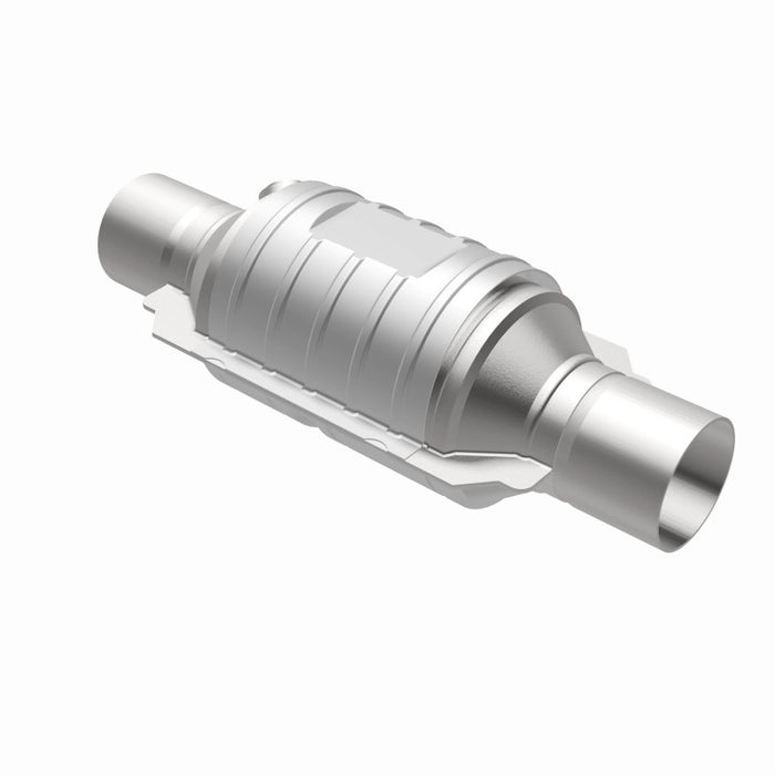 MagnaFlow Universal Catalytic Converter 2.25 with single O2 OEM