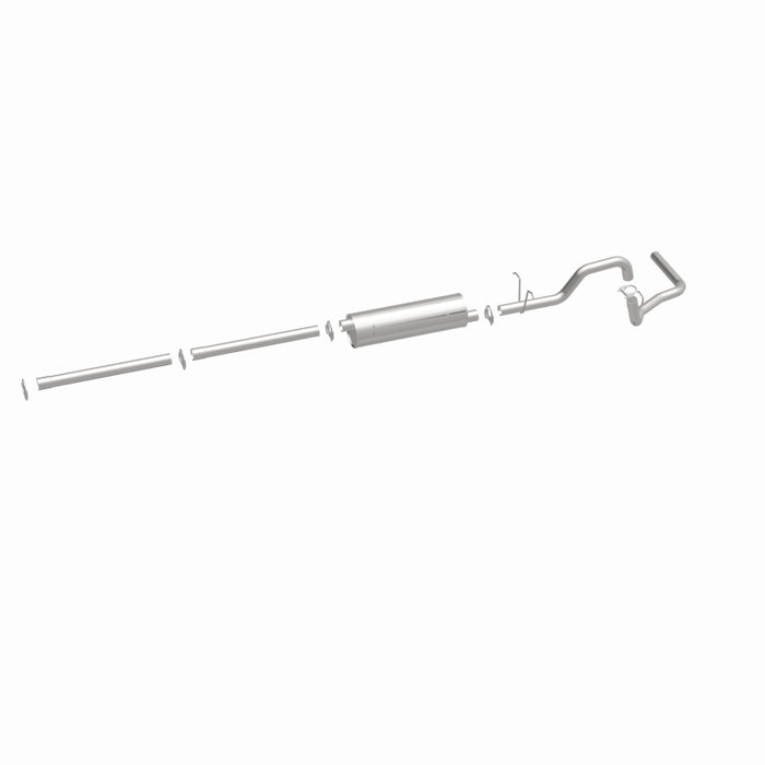 MagnaFlow BRE Exhaust Kit 87-95 Ford F-150