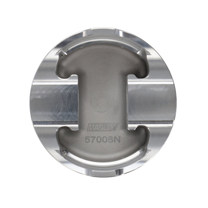 Manley Ford 4.6L Modular V8 3.572in Bore 1.220in CH -18.00 CC Piston Set